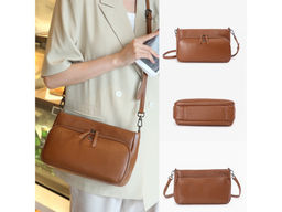 Сумка женская Lanotti YN223/коричневый