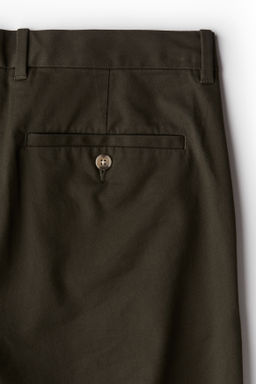 Chinos de algod?n Slim Fit - H&m фото 2