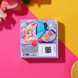 Душистая вода для девочек Бабл гам 25 мл. - Выбражулька фото 6