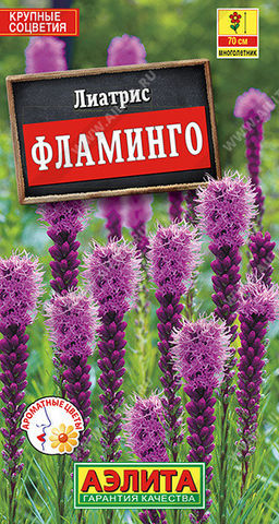 1563A Лиатрис Фламинго 0,1гр