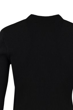 TRENDYOL MAN Ekru Slim Fit Pamuklu Yar?m Bal?kc? Yaka Fitilli Orgu Kazak TMNAW21KZ0568 - Trendyolmilla фото 15