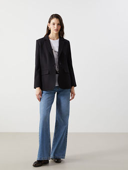 Kad?n Blazer Ceket