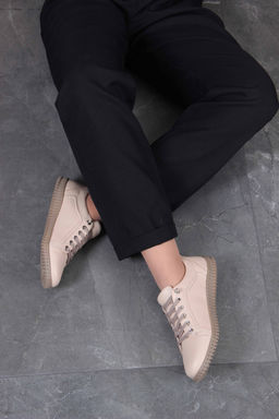 Кеды EDART 158.8000 be. Бежевый - Ed'art фото 6