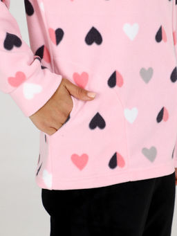 318 женский блейзер (Розовый) - А-дина фото 5