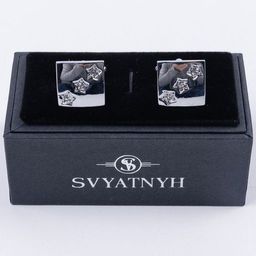 Запонки 
 1.01-015-010