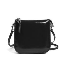 Женская сумка, кожа, MIRONPAN 521213 Черный