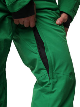 Комбинезон AA-0270 Зеленый