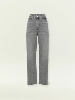 Джинсы Mom Fit 369, D369/gabbro