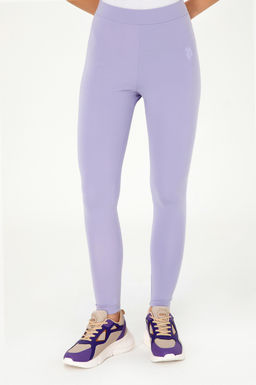 Женские сиреневые спортивные штаны Неожиданная скидка в корзине - U.s. polo assn фото 2