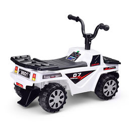 Каталка детская "Квадрик" (цвет белый)