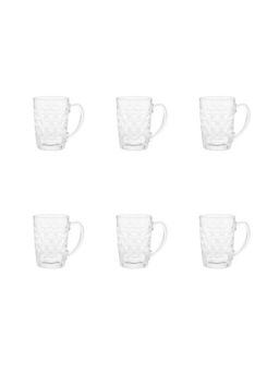 Набор кружек NEW MORNING CHEQS 6шт 320мл - Luminarc фото 3