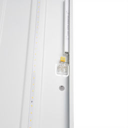 ULP-60120 72W/4000К IP40 UNIVERSAL WHITE Светильник светодиодный потолочный универсальный. Белый свет (4000K). 10300Лм. Корпус белый. В комплекте с и/п. ТМ Uniel.