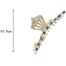 Краб для волос арт. 00 1841 (id 279390) - Rada фото 3