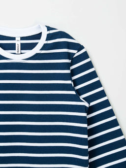 Лонгслив Полоска Гроза - Bungly фото 2