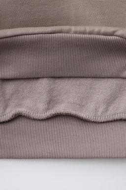 SLOGAN PRINT HOODIE - Zara фото 4