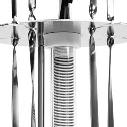 Шашлычница электрическая GALAXY LINE GL2610 (видео в описании)  фото 6