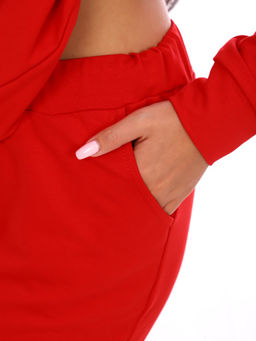 РАСПРОДАЖА Костюм Токио_36/Ярко-красный - Ihomelux фото 9