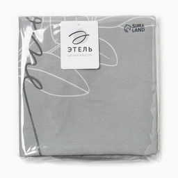 Наволочка декоративная Этель Welcome home, 40 х 40 см, 100% хлопок  фото 5