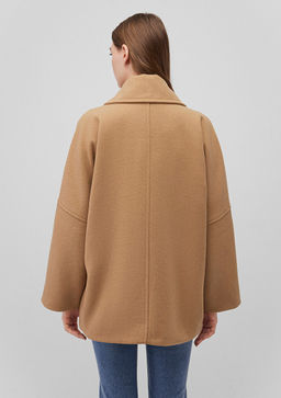 Kahverengi Kase Kaban - Mavi фото 4