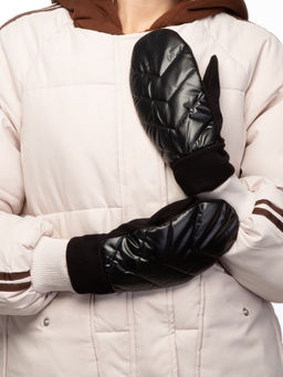 Рукавицы жен Labbra LB-CP-51 black  фото 5