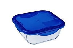 Блюдо квадратное с крышкой COOK N GO 1.6л - Pyrex фото 2
