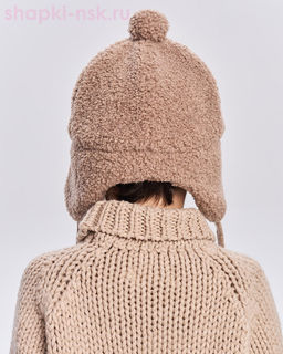 Эллиот Ушанка для девочки (46-50)