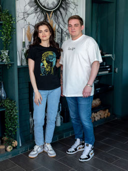 Футболка мужская 54267 Lets go - Let's go фото 18