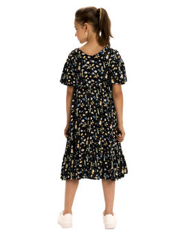 Платье для девочки О56419 - Карамелли фото 2