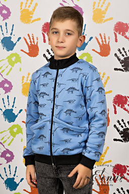 Толстовка М22165а Набивка - Елена фото 2