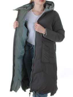 011 OLIVE Пальто женское зимнее First Love - Fashion фото 8