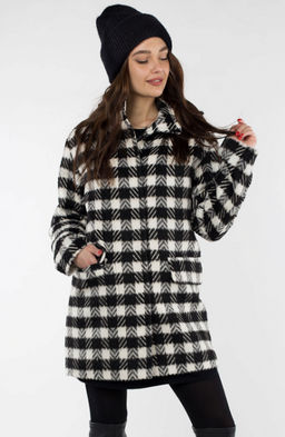 Пальто женское демисезонное