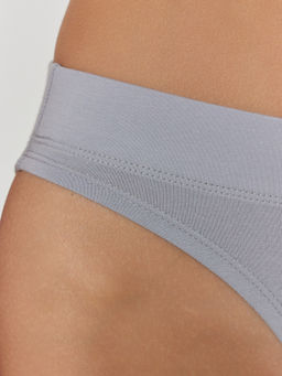 Цена за 2 штуки! Трусы слипы женские в наборе, 3 шт - Mark formelle фото 7