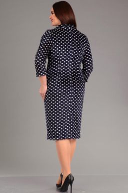 ЮРИМЕКС 1509.С1 Платье - Almond фото 2