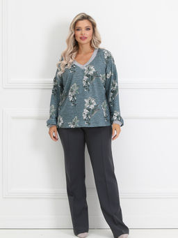 Джемпер М4-5571/5 - Wisell фото 5