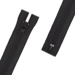 Молния Спираль н/р брючная т.4 Gamma G004A 16 см 10 шт неразъёмная замок-автомат