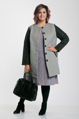 Пальто женское - Jp фото 6