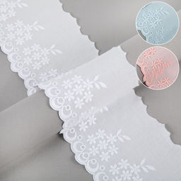 Шитье Gamma 110 мм GYEM-11001 в рулоне 10 м 0.2 м Турция