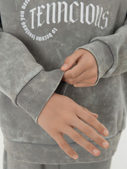 ТОЛСТОВКА ДЛЯ МАЛЬЧИКОВ - Mark formelle фото 6