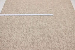 Теплый хлопок Кассия цв.св.бежево-оливковый, ш.1.5м, хлопок-100%, 150гр/м.кв - Купава фото 3