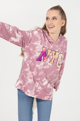 Женская открытая толстовка с капюшоном Magnolia - U.s. polo assn фото 3