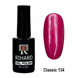 Rihard Classic Gel Polish Гель-лак - классическая коллекция, 10 мл, №