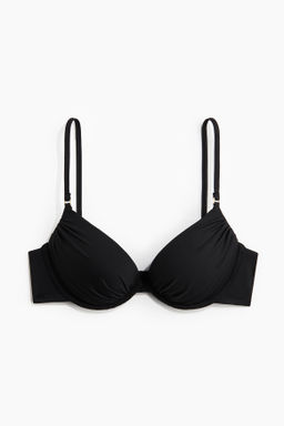 Top de bikini super push-up