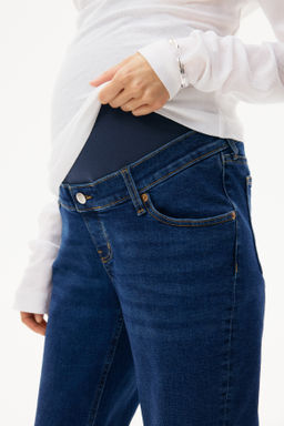 MAMA Slim Ankle Jeans - H&m фото 5