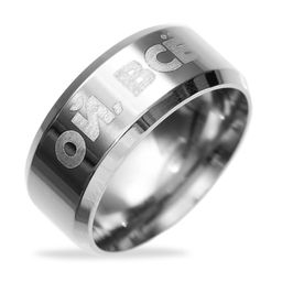Кольцо с гравировкой Ой все, металл, d = 1,6 см