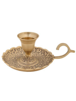 Подсвечник № П231008/2 (антик) 2шт/упак