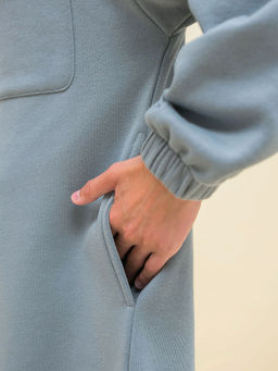 PELICAN, платье для девочек, Серый  фото 2