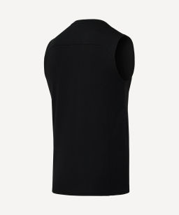 Майка тренировочная JOGEL DIVISION PerFormDRY Training Sleeveless, черный  фото 3