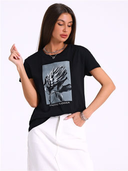 футболка 1ЖДФК2657001 - Апрель фото 5