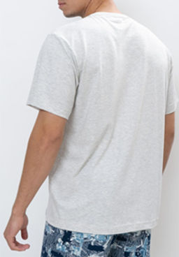 ФУТБОЛКА МУЖСКАЯ арт. 4107M-20272.3H-226 - Almando melado фото 4