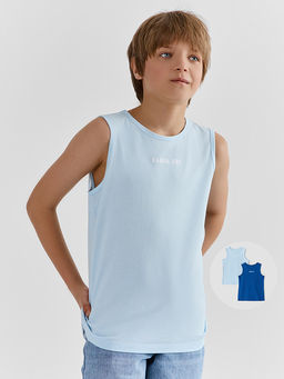 МАЙКА ДЛЯ МАЛЬЧИКОВ (2ШТ)